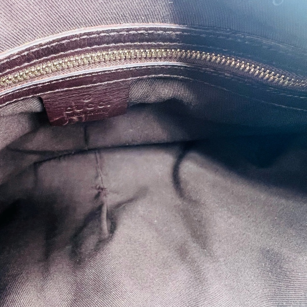 Gucci Reins GG Hobo Bag - Picture 16 of 16